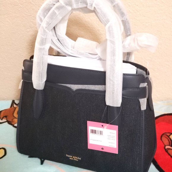 kate spade Bags Kate Spade Toujours Medium Satchel Tote Shoulder